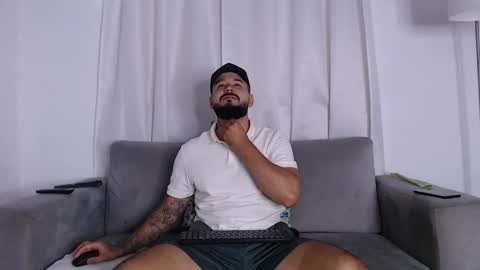 Handsomen online show from April 17, 2:47 am