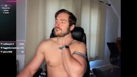 handsumhung online show from April 19, 8:00 pm