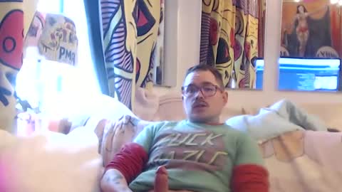 hank rams online show from January 16, 8:36 pm