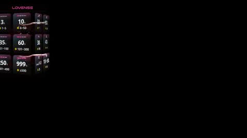 HANNA BECKER online show from February 1, 1:30 pm