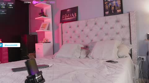 HANNA  online show from February 27, 1:19 am