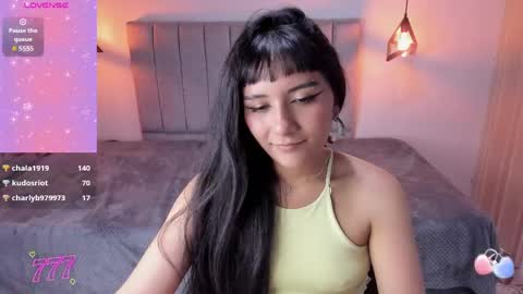 Hanna clark online show from April 19, 6:10 pm