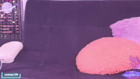 Hanna online show from November 12, 8:44 pm