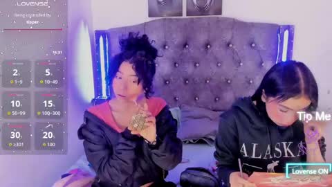 Hanna  online show from February 28, 12:31 pm