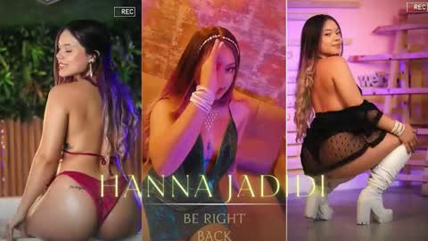  Hanna online show from February 20, 6:26 am