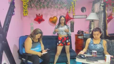 Hanna online show from March 23, 2:11 pm