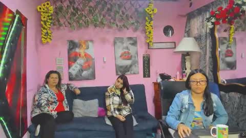 Hanna online show from April 15, 12:19 pm