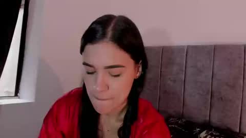 Snapshot of hanna_risso chatting on February 27, 4:53 pm HANNA online show from February 27, 4:53 pm