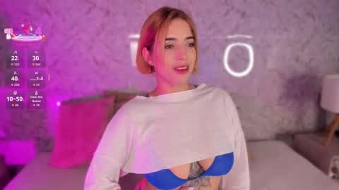 Hanna  online show from February 23, 8:22 pm