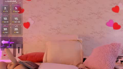 HannaB  online show from February 18, 3:53 am