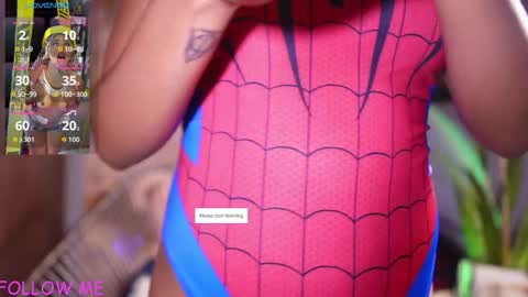 Hanna online show from February 8, 2:04 am