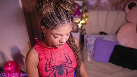 Hanna online show from April 12, 2:15 am