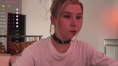 Hannah Allin online show from January 22, 1:00 pm