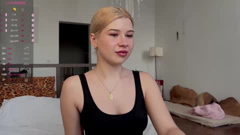 Hannah Allin online show from February 21, 1:55 pm