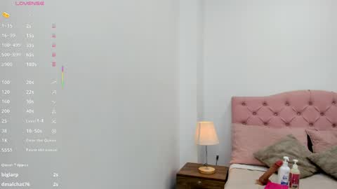 Hannah online show from April 12, 8:02 pm