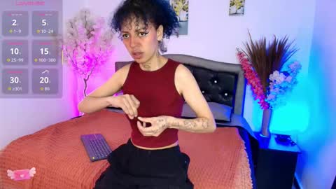 HannahBlue  online show from February 5, 12:42 pm