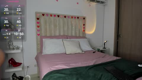 HANNAH GREENN - follow me online show from January 31, 8:50 pm