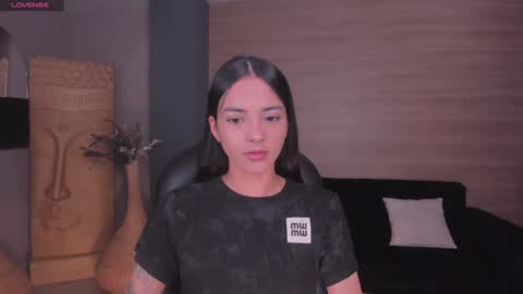 Snapshot of hannahjamesx chatting on January 3, 6:46 pm HANNAH J online show from January 3, 6:46 pm