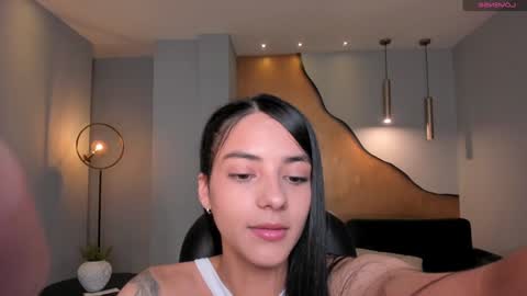 Snapshot of hannahjamesx chatting on January 20, 6:32 pm HANNAH J online show from January 20, 6:32 pm