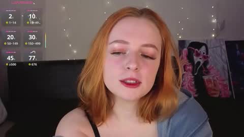 Hanna   first stream on feb 5 11pm UTC3 online show from February 16, 10:24 am