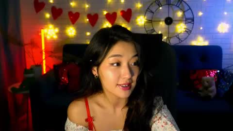 hannarosie online show from February 14, 6:51 pm