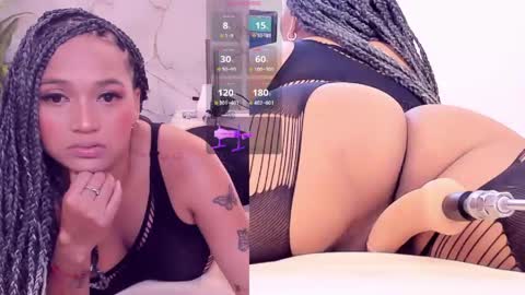 hannasteyl2 online show from April 14, 11:02 am