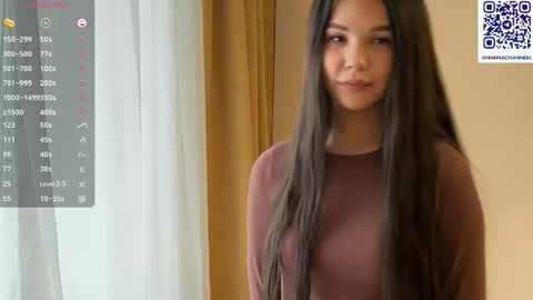 Hanna online show from April 4, 1:29 pm