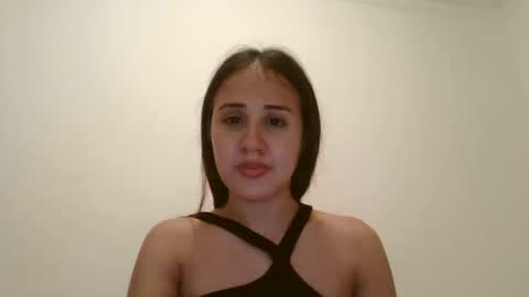 Snapshot of hanny_kail chatting on March 10, 1:45 am hanny online show from March 10, 1:45 am