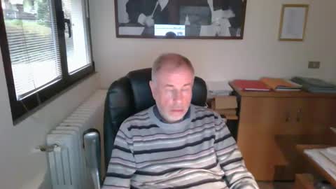 hanscooper online show from November 24, 3:00 pm