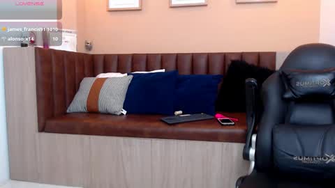 hanz_col online show from March 7, 3:07 pm