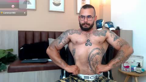 hanz_col online show from March 11, 10:29 am