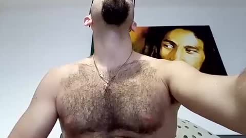 Calvin Secret  online show from September 10, 12:00 am