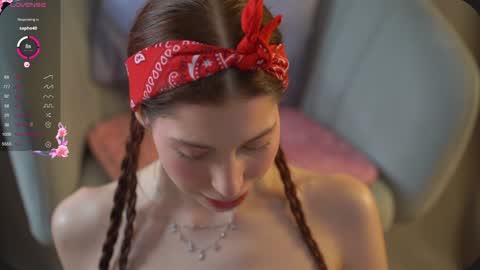 Vivy online show from January 31, 1:23 pm