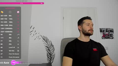 Hard Cock online show from January 9, 4:01 pm