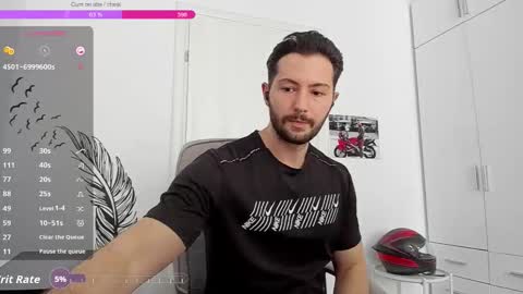 Hard Cock online show from February 18, 1:44 pm