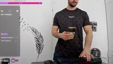 Hard Cock online show from March 3, 10:33 am