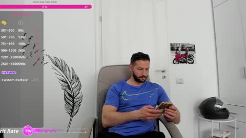 Hard Cock online show from May 8, 10:21 am