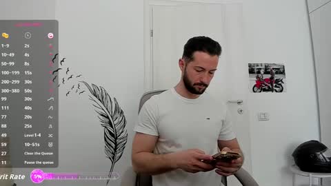 Hard Cock online show from April 19, 7:09 am