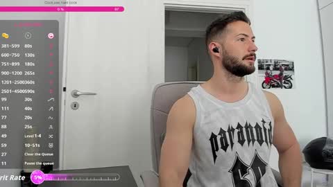 Hard Cock online show from May 28, 7:17 am