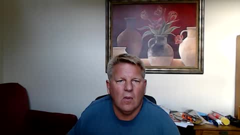 Steele and Cassie online show from April 25, 2:03 am