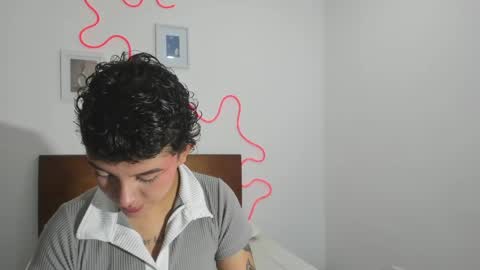 kade and demi independent models online show from April 11, 1:15 pm