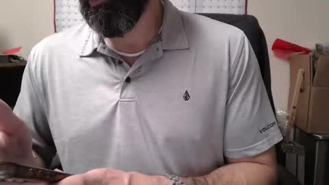 HcoreMike online show from April 3, 1:29 pm