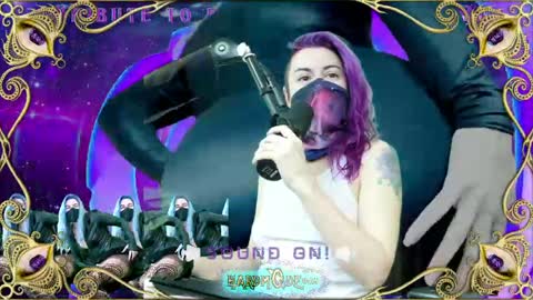 B0ne Daddy Bonesaw Real-Life College of Whispers Bard   mindfuck brainwash hypno cerebral sensual  online show from March 27, 8:32 pm