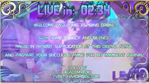B0ne Daddy Bonesaw Real-Life College of Whispers Bard   mindfuck brainwash hypno cerebral sensual  online show from February 2, 9:44 pm