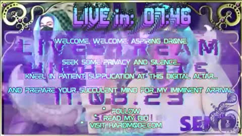 B0ne Daddy Bonesaw Real-Life College of Whispers Bard   mindfuck brainwash hypno cerebral sensual  online show from December 15, 9:11 pm