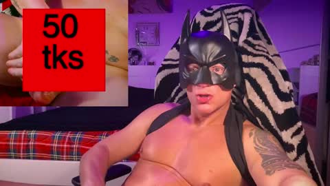 MATTSTEEL - ITALIAN STALLION online show from December 21, 12:39 am