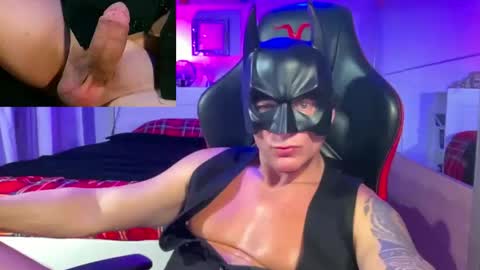 MATTSTEEL - ITALIAN STALLION online show from December 4, 5:18 am