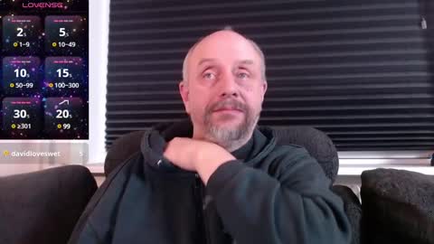 MrLazy online show from February 20, 4:58 pm