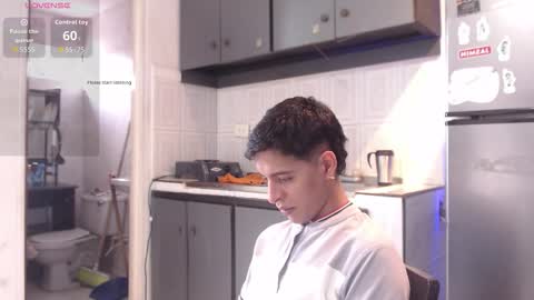 Andres Dean online show from December 2, 9:35 pm