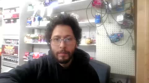 SimplyHorny online show from May 3, 7:20 pm